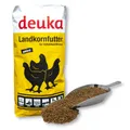 Deuka Hähnchen Mastfutter Landkornmast 25 kg Geflügelfutter Hühnerfutter