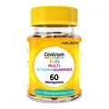 CENTRUM Kids Multi Vitamin Gummies 60 St