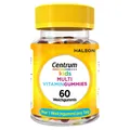 Centrum Gummies Multi Kids - Leckere Multivitamin Gummies mit wichtigen Mikronährstoffen für Kinder