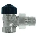 Heimeier Thermostatic valve, ET d1 / 2 angled, low resistance (2202-02.000)