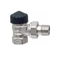 Heimeier Thermostat-Heizkörperventil PN 10 Eckform 2201 3/8"-1/2"-3/4"-1"-1 1/4"