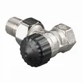 Heimeier Ventilunterteil 1/2" Thermostatventil Eck/Gerade M30x1,5 PN10