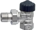 Heimeier Heizkörper Thermostatventil 3/8 1/2 3/4 Eck Winkeleck Durchgang Axial