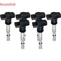 6x ENGITECH Zündspulen für Chevrolet Trailblazer KC_ 4.2 AWD Isuzu Ascender 9-7X