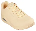 Skechers Street Uno - Stand on Air Sneaker Freizeitschuh, Halbschuh, Schnürschuh mit Memory Foam