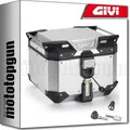 MOTORRADKOFFER OBK EVO SMART ELOX 42 LT GIVI PIAGGIO LIBERTY 50-125-150 2025 25