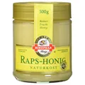 Bihophar Raps Honig Naturkost Reiner Tracht Honig im Glas 500g