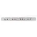 wantec 2wIP 19- Rack 4x RJ45 Port Switchsite / Hubsite