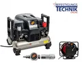 Tjep Kompressor 9/20 HP High Pressure + Schlauchtrommel + Reduktionsventil