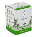 Biochemie 11 Silicea D 12 Tabletten
