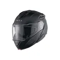 Nexx X.Lifetour Plain Motorradhelm (Schwarzmatt) Gr: XL (61)
