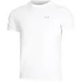 Under Armour Tech 2.0 T-Shirt Herren-Weiß, Größe S (auch verfügbar in XL, XXL)