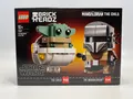 LEGO® BrickHeadz 75317 Der Mandalorianer™ und das Kind | EOL NEU & OVP