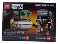 Der Mandalorianer und das Kind / Lego 75317 / Star Wars / BrickHeadz