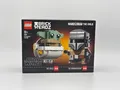 LEGO® 75317 - BrickHeadz - Der Mandalorianer und das Kind - NEU & OVP