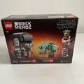 LEGO Star Wars: Der Mandalorianer und das Kind (75317)