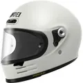 Shoei Glamster06, Integralhelm - Weiß - XL