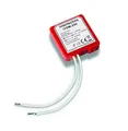 Intertechno Smart Home FUNK-UNIVERSALDIMMER ITDM-250, für Glühbirnen, Rot