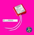 ITDM-250 Intertechno Funkdimmer Dimmer LED, ESL, Halogen, Glühlampe 230 V/AC