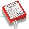 Intertechno Funk-Dimmer ITDM-250, 2 - 250 Watt, für geeig. dimmbare Leuchtmittel