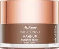 M. Asam Foundation M. Asam Magic Finish Make up 30 ml, 4-IN-1 Primer, Make up, Concealer und Puder mit LSF 30