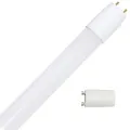 LED Leuchtmittel T8 Röhre 90cm 12W G13 1200lm 865 kaltweiß 6500K Tageslicht inklusive Starter
