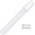 LED T8 Röhre 90cm 12W G13 1200lm Lampe 865 kaltweiß 6500K Tageslicht mit Starter
