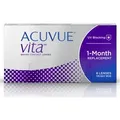 Acuvue Vita 6er Johnson&Johnson Monatskontaktlinse