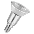 OSRAM Dimmbare PAR16 LED Reflektorlampe mit E14 Sockel, Warmweiss (2700K), Glas Spot, 5.5W, Ersatz für 50W-Reflektorlampe, LED SUPERSTAR PAR16, Warmweiß