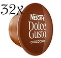 NESCAFÉ Dolce Gusto Chococino 2x24 Kapseln Feiner Kakao Geschmack 3er Pack