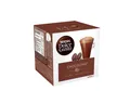 NESCAFE Kakao, Nescafe Dolce Gusto Chococino feine Trinschokolade 16 Kapseln 270g