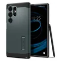 Spigen Tough Armor S928 zielony/abyss green ACS07302 (Samsung Galaxy S24 Ultra) (1489652001)
