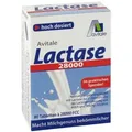 Lactase 28000 Fcc Tabletten Im Spender 80 ST