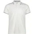 CMP MAN POLO weiss 58 - Weiß - 58