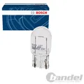 BOSCH PURE LIGHT BL W21W GLÜHLAMPE 12V 21W | 1 987 301 096