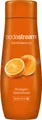 sodastream Orange Sirup 0,44 l