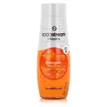 SodaStream Getränke-Sirup Softdrink Orangen Geschmack 440ml (1er Pack)