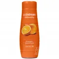 NEU Sodastream Sirup Orangengetränk Konzentrat 440ml Zuckerreduziert