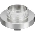 Wiltec - Storz Kupplung C 52mm Festkupplung Mit Außengewinde 2' 59,25mm Aus Aluminium C Schlauchkupplung