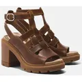 Timberland ALLINGTON HEIGHTS FISHERMAN SANDAL Sandale braun 41 EU