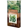 Green Home Monstera Erde 72L – Premium Substrat für Monstera, Aroiden & Tropische Zimmerpflanzen