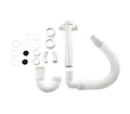 Xavax Siphon, 1 1/2 Zoll, 1 St. Polybeutel
