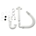 Xavax 00110967, Jede Marke, Kunststoff, Weiß, 312 mm, 240 mm, 62 mm