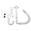 SIPHON 1,5" FLEXIBEL IM BEUTEL