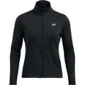 Under Armour Motion Jacket Black Woman (L) (1388650)