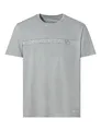 VAUDE Men's Cyclist T-Shirt V, leichtes und trendiges T-Shirt, Pigeon Grey, S