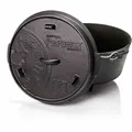 Dutch Oven Petromax Feuertopf Gusseisen Schmortopf ft3 4.5 6 9 12