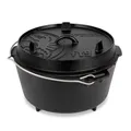 Petromax Feuertopf Dutch oven ft9  Feuertopf