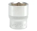 YATO 1/2" KURZER 6-KANT-STECKSCHLÜSSEL 24mm