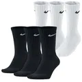 Nike Everyday Socken Tennissocken Crew DRI-FIT SX7664 3er Pack S / M / L Neu OVP